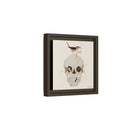 Charley Harper Wrented Giclee Framed Stretched On Canvas Print-91