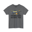 Everglades Unisex Heavy Cotton Tee-38