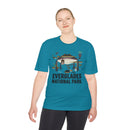 Everglades Unisex Moisture Wicking Tee-26