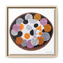 Kittens n' Knittens Edie Harper Framed Giclee Print on Stretched Canvas-32