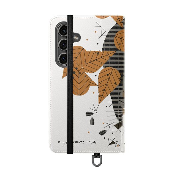 Charley Harper Birdwatcher Flip Case Phone Folio