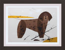 Irish Water Spaniel Museum Quality Reproduction Giclee Print Of Archival Harper Original-12