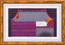 Samson & Delilah Edie Harper Giclee Museum Quality Reproduction from Harper Original Archival Art-4