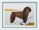 Irish Water Spaniel Museum Quality Reproduction Giclee Print Of Archival Harper Original-9