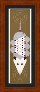 Passel of Possums Museum Quality Reproduction of Harper Archival Original Art-22