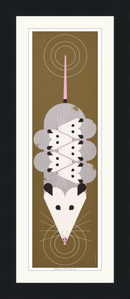Passel of Possums Museum Quality Reproduction of Harper Archival Original Art-10