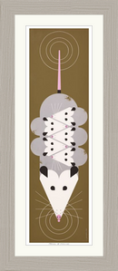 Passel of Possums Museum Quality Reproduction of Harper Archival Original Art-39