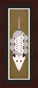 Passel of Possums Museum Quality Reproduction of Harper Archival Original Art-28