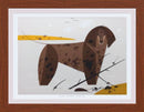 Irish Water Spaniel Museum Quality Reproduction Giclee Print Of Archival Harper Original-24