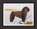 Irish Water Spaniel Museum Quality Reproduction Giclee Print Of Archival Harper Original-10