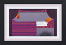 Samson & Delilah Edie Harper Giclee Museum Quality Reproduction from Harper Original Archival Art-13