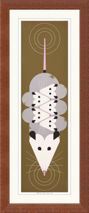 Passel of Possums Museum Quality Reproduction of Harper Archival Original Art-40